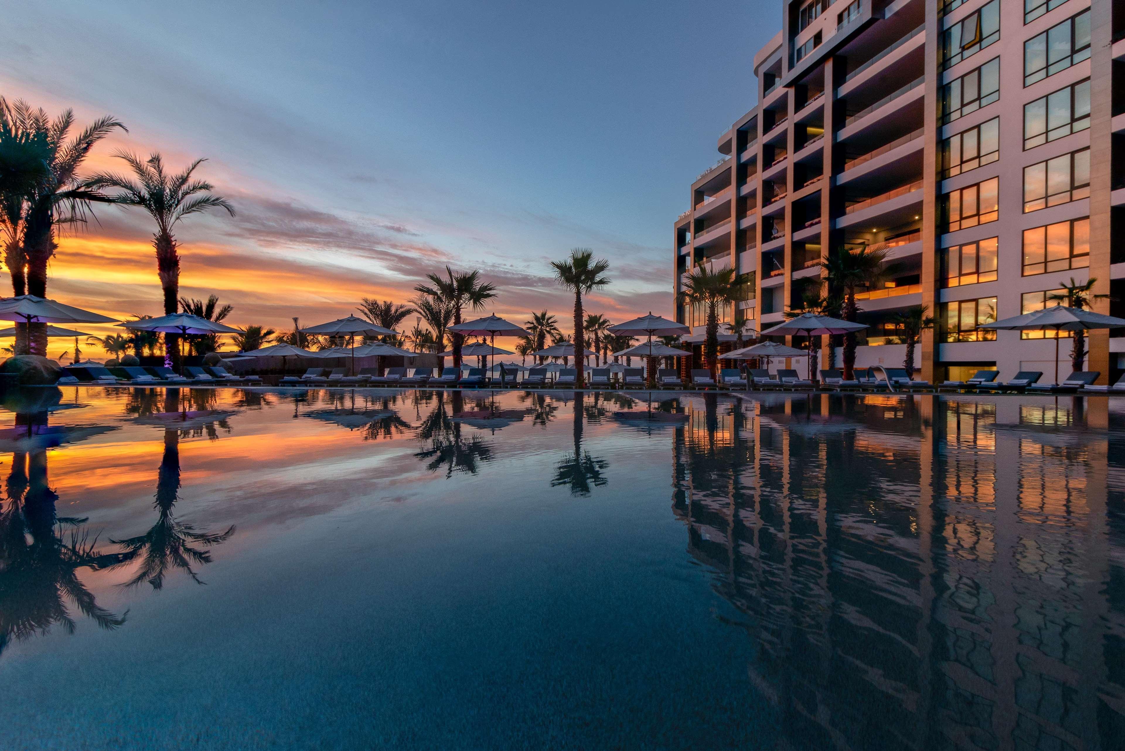 Garza Blanca Resort & Spa Los Cabos Кабо-Сан-Лукас Экстерьер фото